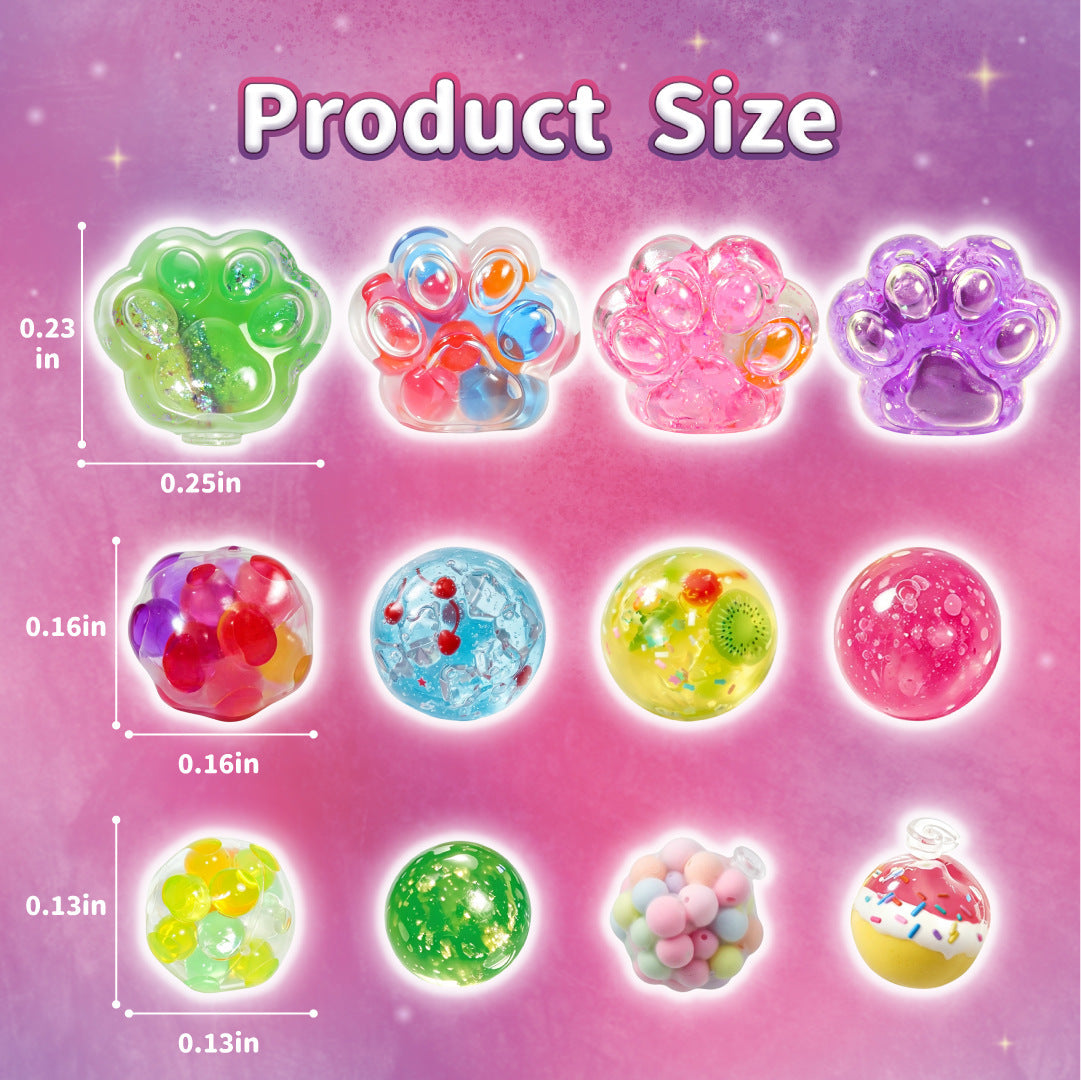 Brensi Squishy Kit