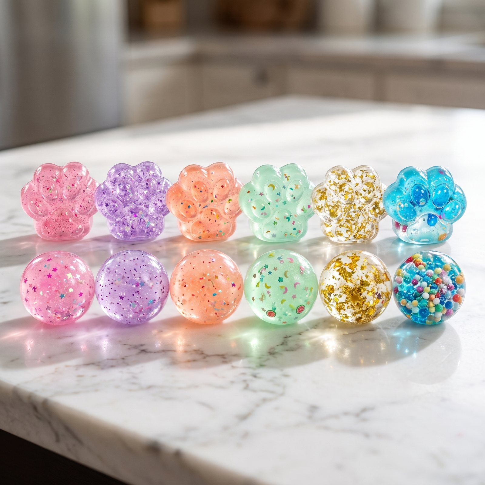 Brensi Squishy Kit
