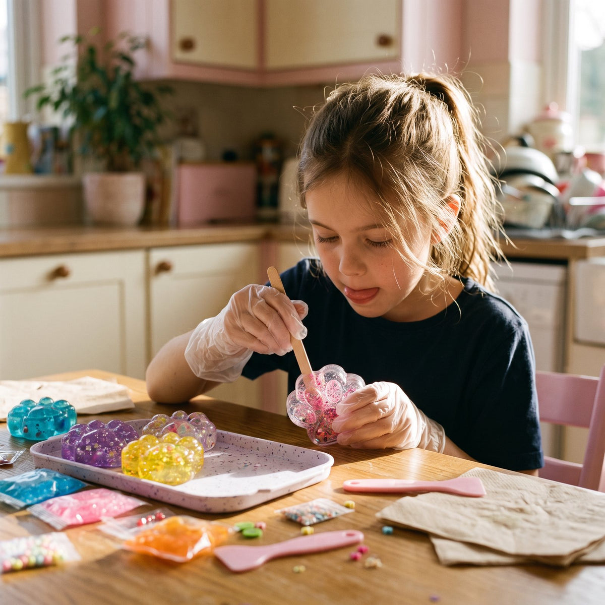 Brensi Squishy Kit