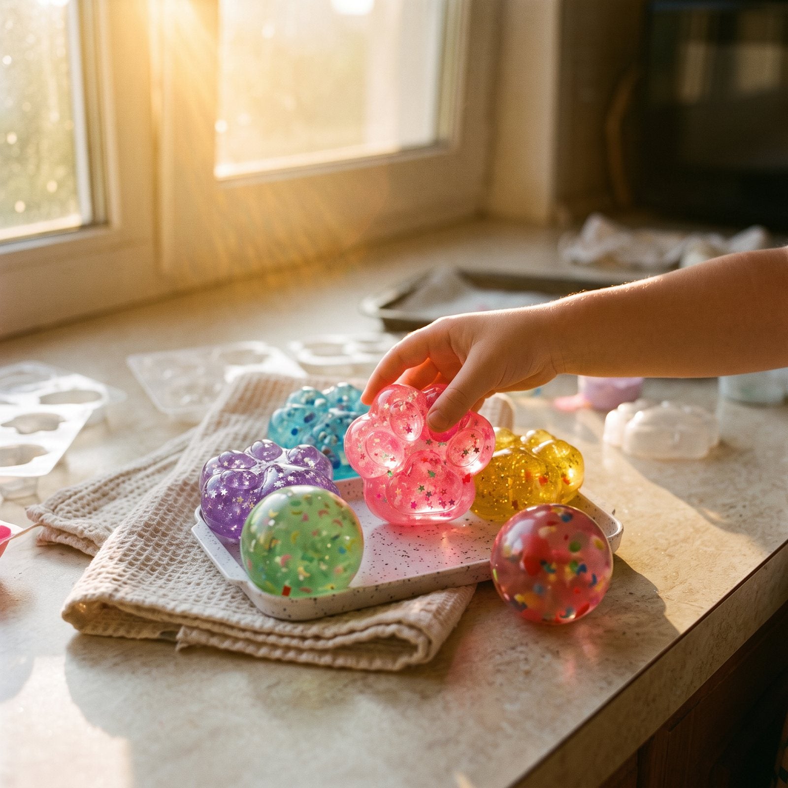 Brensi Squishy Kit