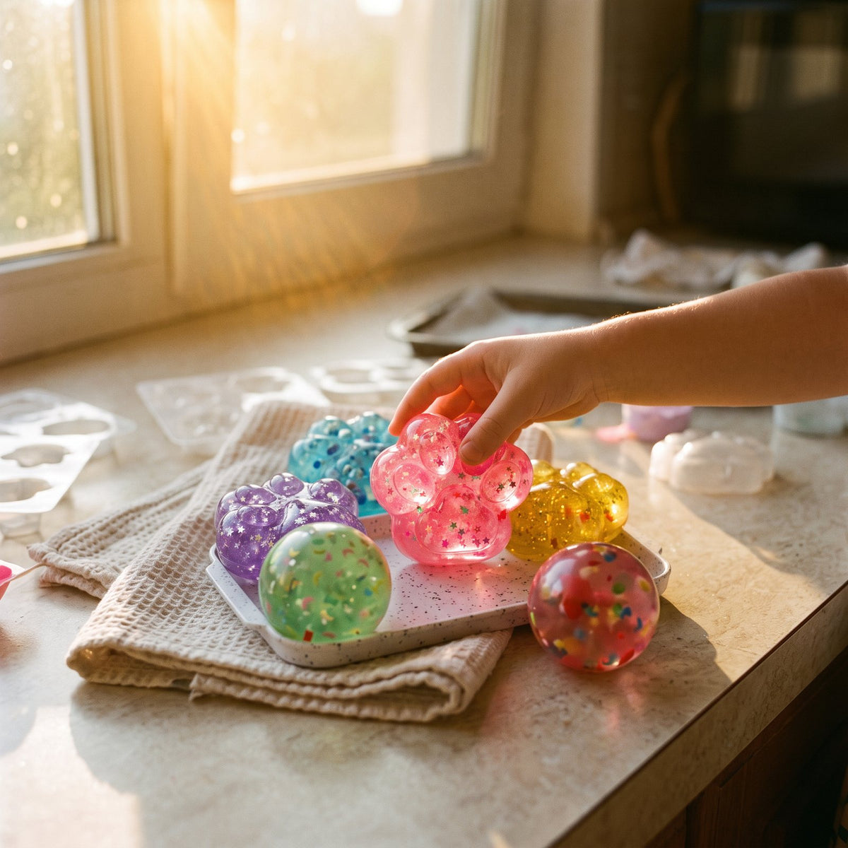 Brensi Squishy Kit