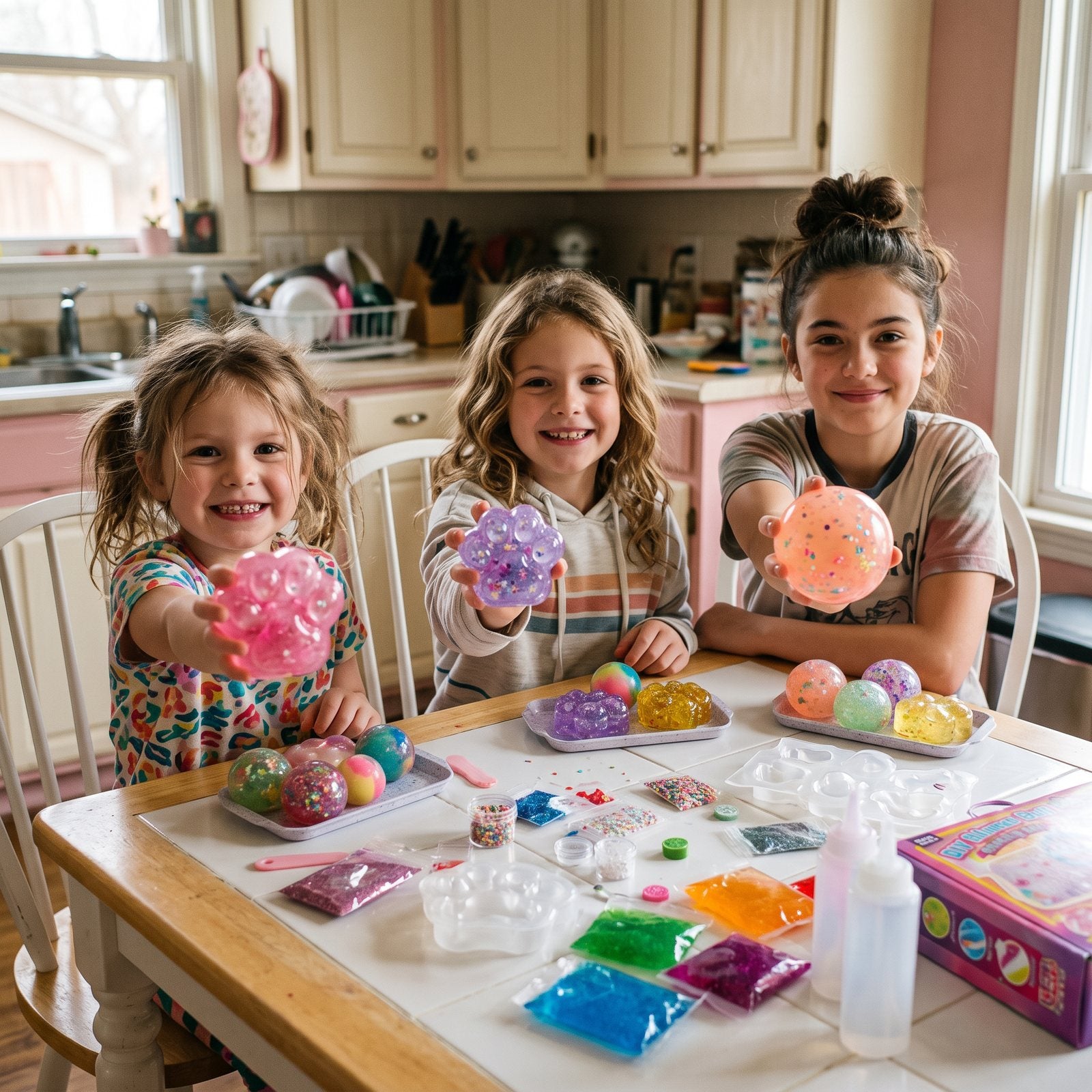 Brensi Squishy Kit