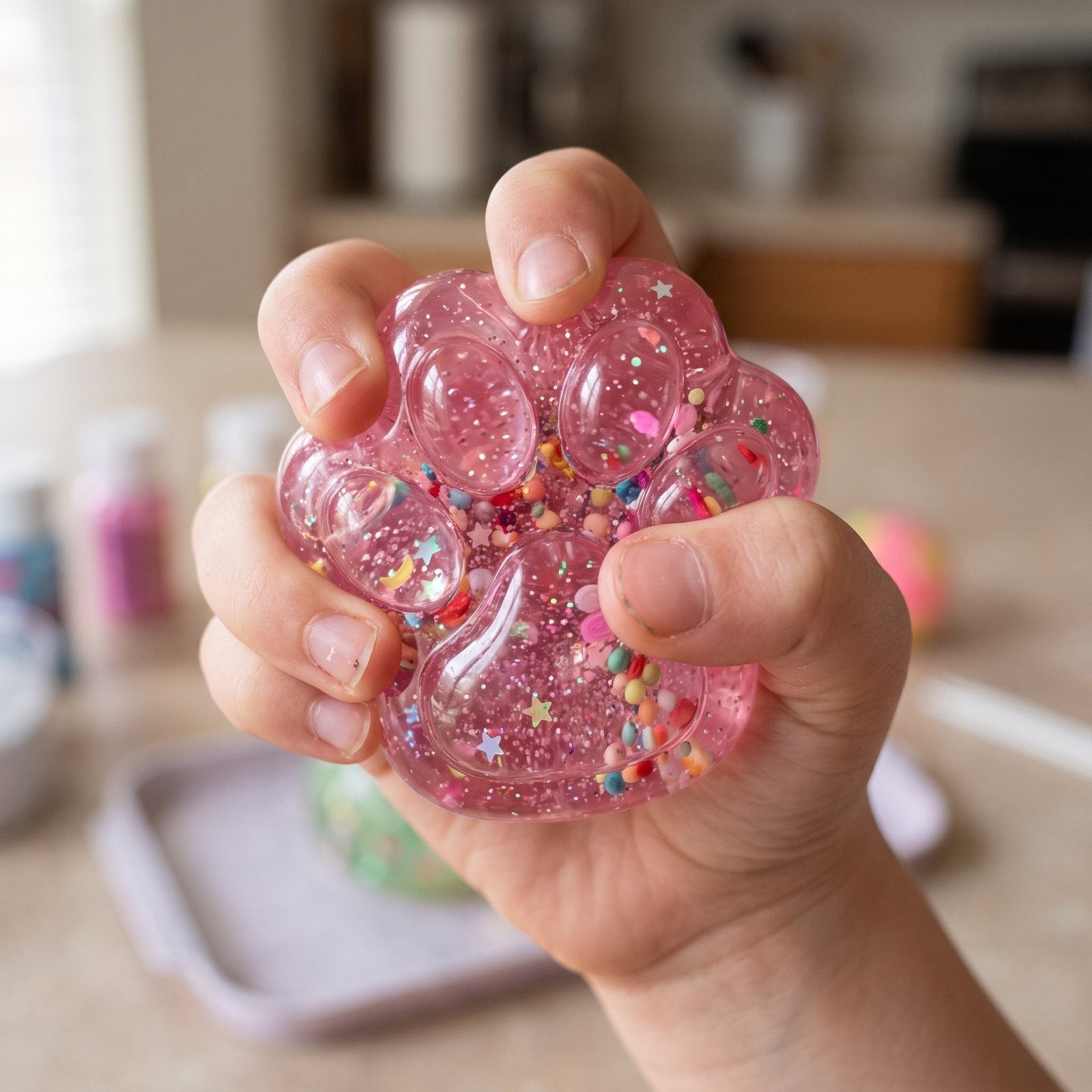 Brensi Squishy Kit