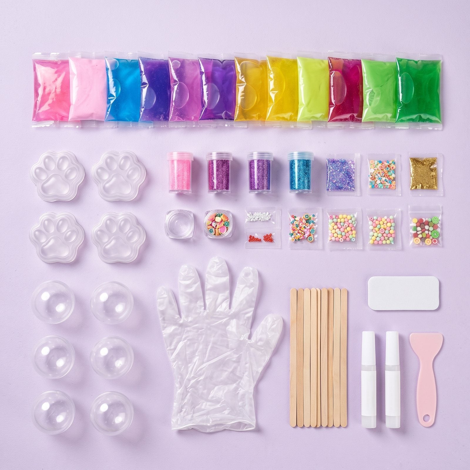 Brensi Squishy Kit
