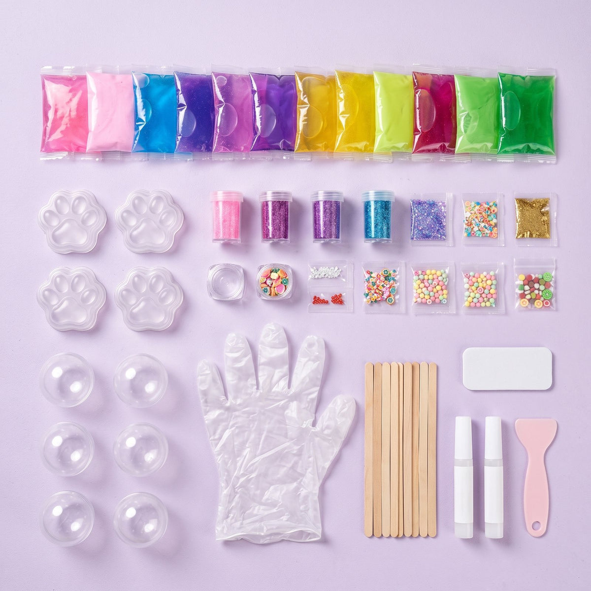 Brensi Squishy Kit